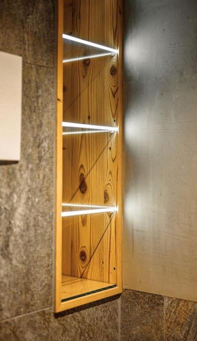 Luxurioese Ferienwohnung Seelage FDH Exteriér fotografie